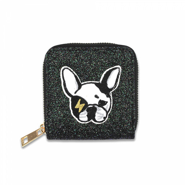 Milk & Soda - Patch Wallet