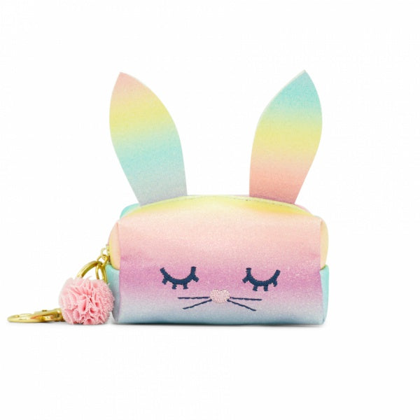 Milk & Soda - Bunny Coin Purse with Keyring