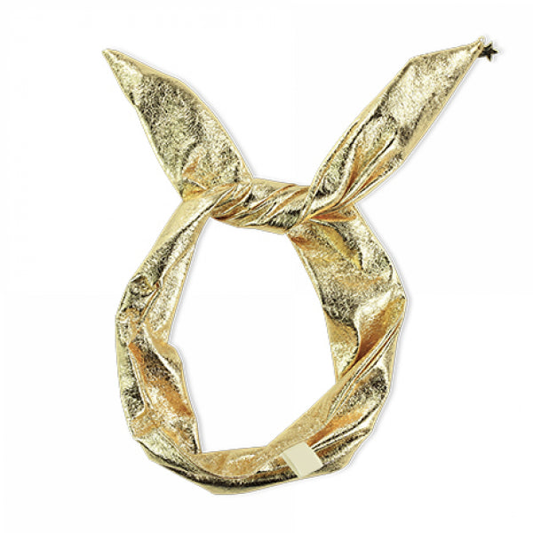 Milk & Soda - Metallic Wire Headband