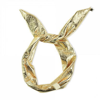 Milk & Soda - Metallic Wire Headband
