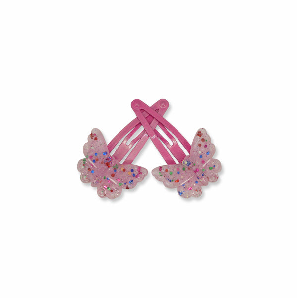 Milk & Soda - Butterfly Hair Clip