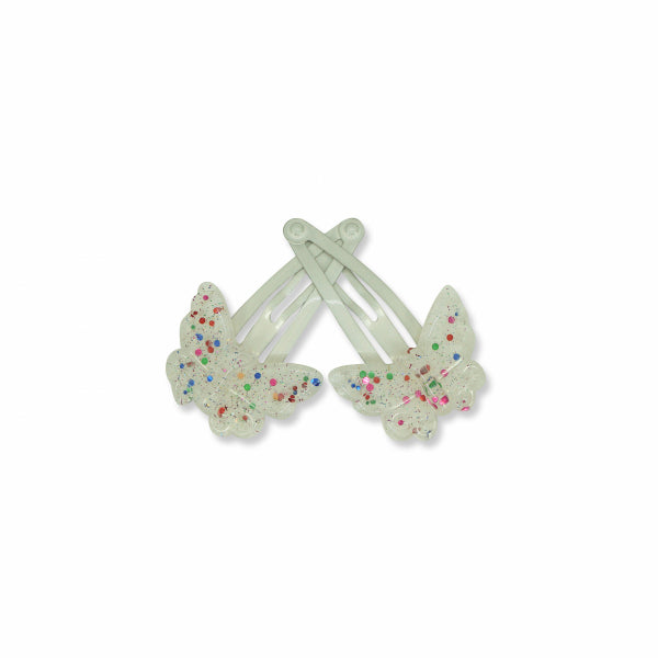 Milk & Soda - Butterfly Hair Clip