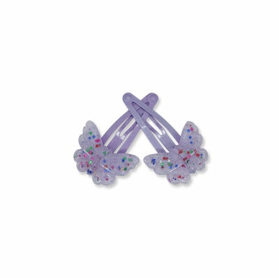 Milk & Soda - Butterfly Hair Clip