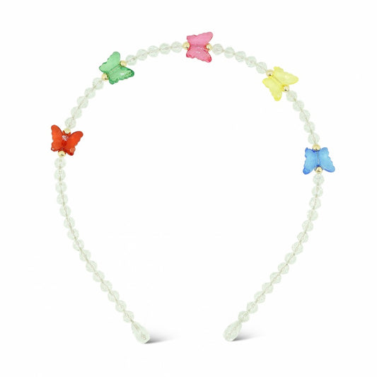 Milk & Soda - Caria Butterfly Headband