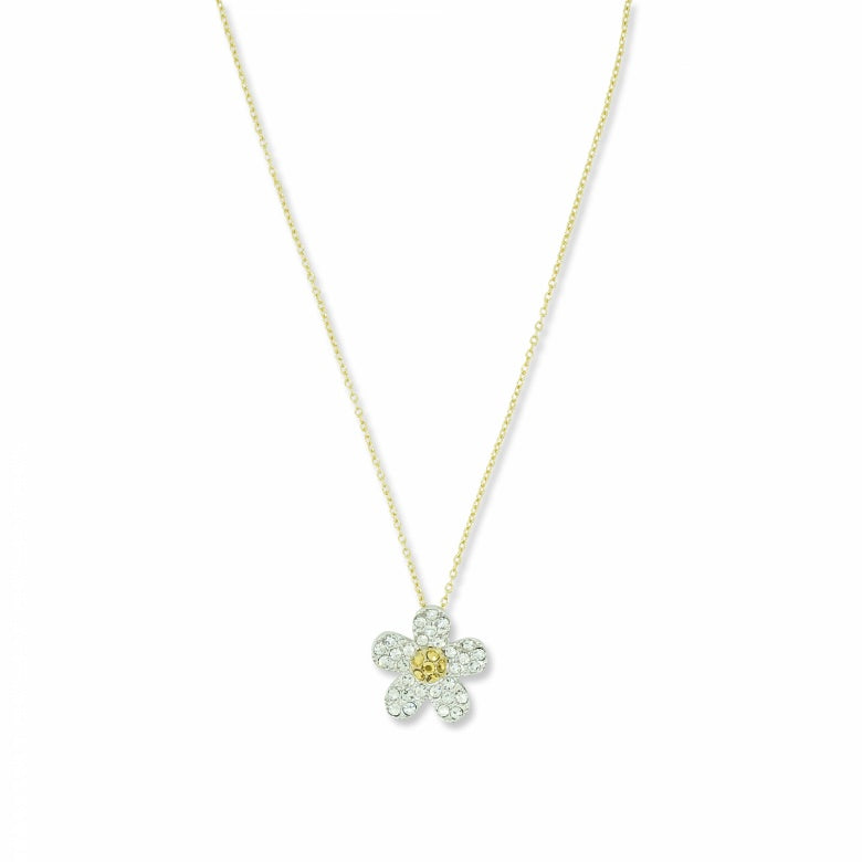 Milk & Soda - Lily Daisy Necklace