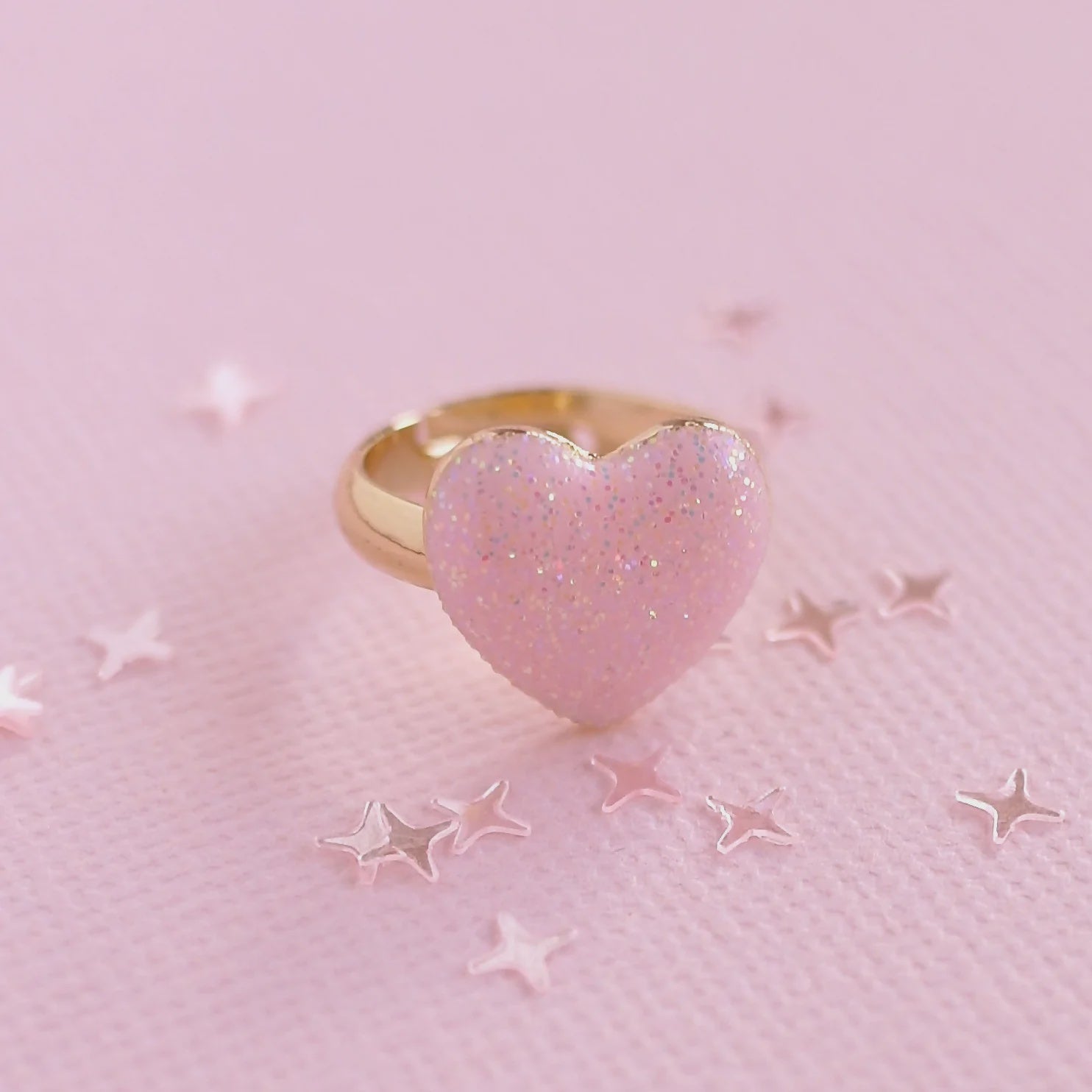 Lauren Hinkley - Pink Fantasia Ring