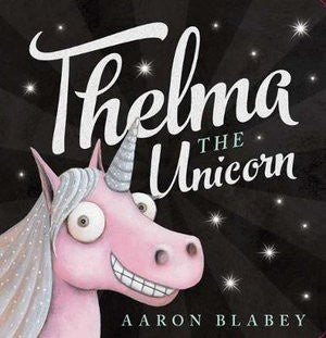 Discoveroo - Thelma The Unicorn Board book