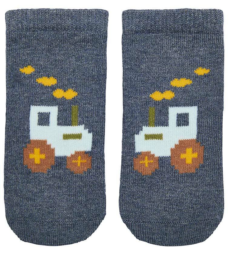 Toshi - organic baby socks